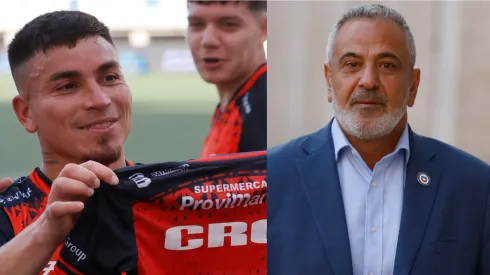 Deportes Limache mandó una carta dirigida especialmente al presidente de la ANFP.