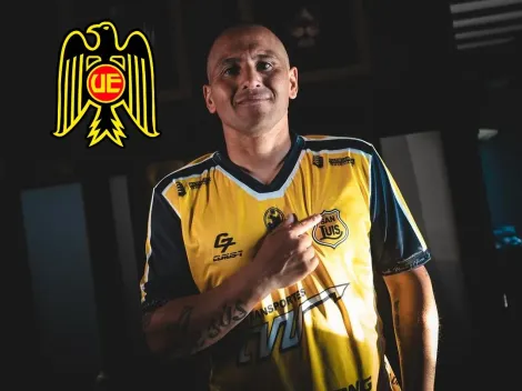 "Chupete" desarma Unión Española y tiene su primer refuerzo canario