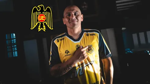 Humberto Suazo prepara su debut en la banca.