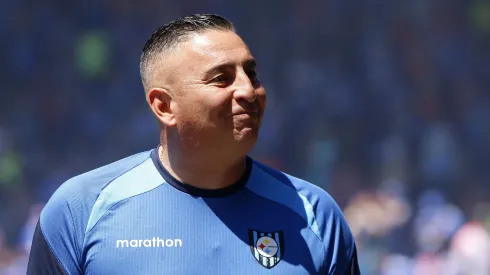 Jaime García celebró una victoria en un estadio donde regaló muchísimas alegrías.