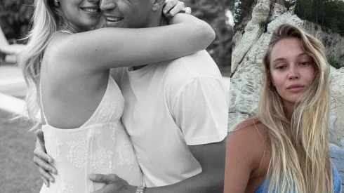 Tras hacer público el rumoreado embarazo, Alexandra Litvinova, compartió una nueva reflexión en redes sociales.