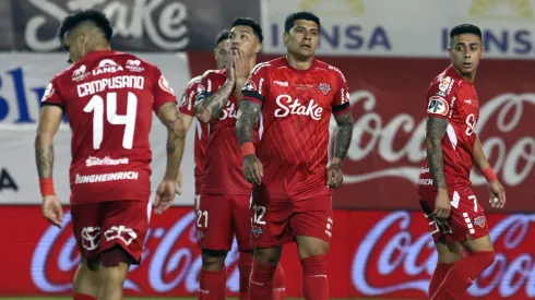 Ñublense lamenta una pésima racha.