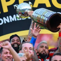 Erick Pulgar puede hacer historia: Esta es la lista de chilenos que han sido campeones de la Copa Libertadores