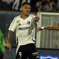 “Decisiones pésimas”: la severa crítica de Nico Peric a Javier Correa en Colo Colo