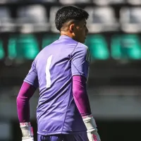 Cortó su préstamo para volver a Colo Colo y ser el tercer arquero: “Esta es mi casa”