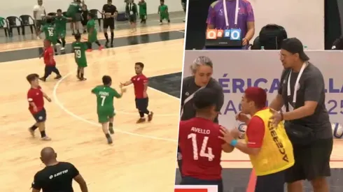 La Roja sufrió su primera caída ante Bolivia