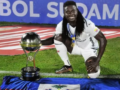 "Tenía en contrato en Chile y no lo dejaban salir, fue una odisea traerlo"