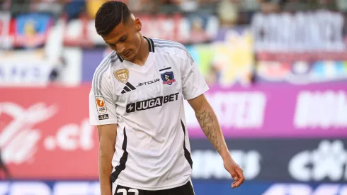 Lucas Cepeda es una de las figuras que tiene Colo Colo.