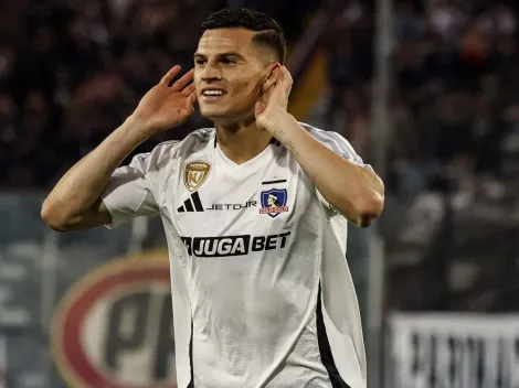 A Lucas Cepeda le preguntan por su futuro y responde: "Mi representante..."