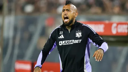 Arturo Vidal vive su temporada más baja en dos décadas.