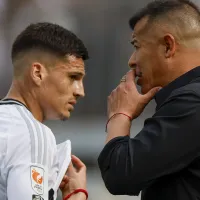 ¿Palo a Fernando Ortiz? Lucas Cepeda insiste con su defensa a Jorge Almirón en Colo Colo