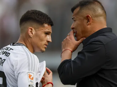 ¿Palo a Ortiz? Cepeda insiste con defender a Almirón en Colo Colo