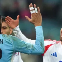 Seleccionado chileno sorprende a todos por su nuevo valor de mercado en Argentina: ¡más que su cláusula!