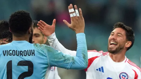 Hace un buen rato que este polifuncional futbolista es indiscutido en la Roja.