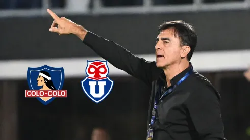 El ex DT albo buscaría dejar a Colo Colo y la U sin preciado refuerzo.