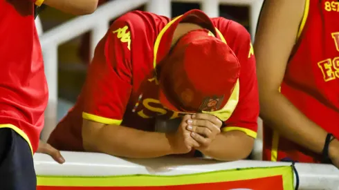 Unión está al borde del abismo en esta Liga de Primera 2025.