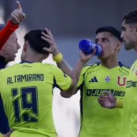 El grave problema que tiene U de Chile para enfrentar a Coquimbo Unido