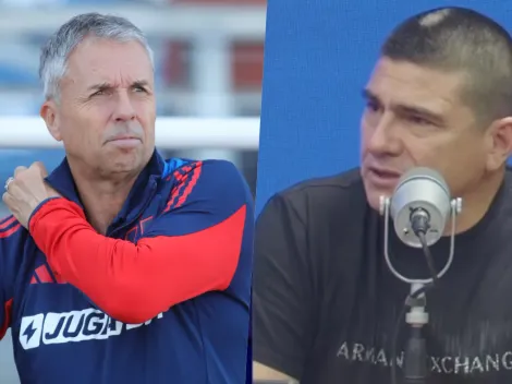 Adiós listo en la U: Toby Vega filtra silenciosa movida de Álvarez