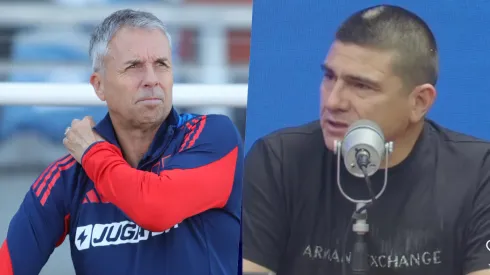 Se acabó el ciclo del DT en la U.