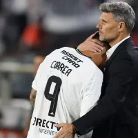 El fuerte palo de Fernando Ortiz al trabajo de Jorge Almirón en Colo Colo: “Estaban muy mal”