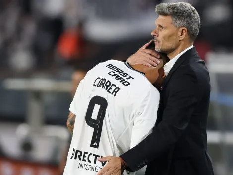 El fuerte palo de Fernando Ortiz al trabajo de Jorge Almirón en Colo Colo