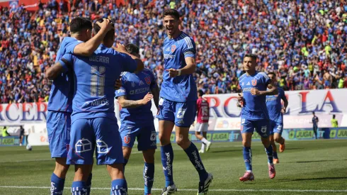 La U tiene un acuerdo de años con la Casa de Estudios de la Universidad de Chile.