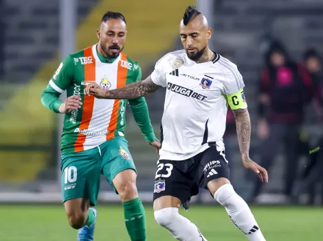 Reprograman "final" por la Sudamericana entre Colo Colo y Cobresal