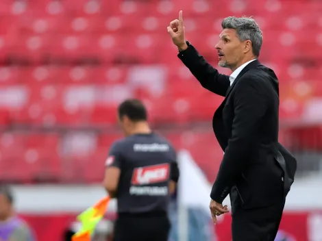 Fernando Ortiz adelanta que pondrá a juveniles de 16 años en Colo Colo