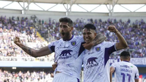 Deportes Concepcion y Deportes Antofagasta, se enfrentan en la semifinal de ida por la Liguilla de ascenso 2025.