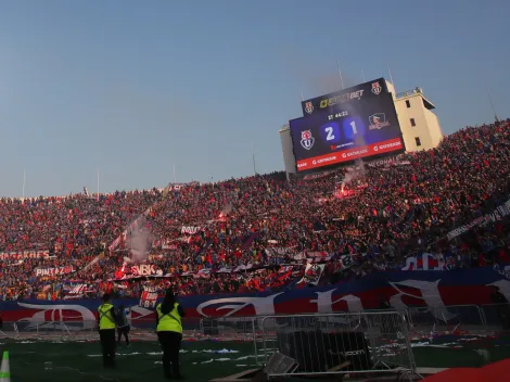 Campeón azul y otra polémica: "La U ganaría más si el Estadio Nacional..."
