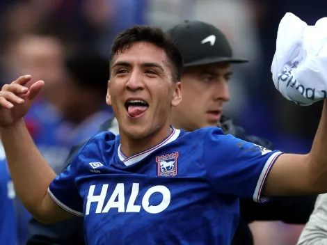 El golazo de Marcelino Núñez que lo acerca a la Premier League