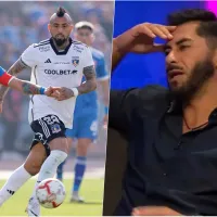 Johnny Herrera entra en polémica por dichos de Arturo Vidal en Colo Colo y lo aconseja con Marcelo Díaz de ejemplo
