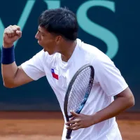 Hijo de histórico goleador logra nueva hazaña y pega un salto gigantesco en el ranking ATP