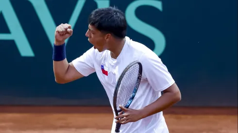 Daniel Núñez sumó otro triunfo.