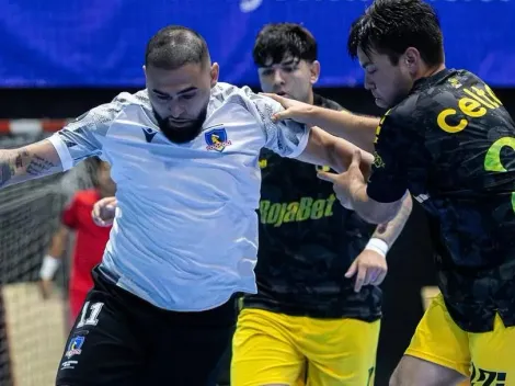 Escándalo en el futsal: Colo Colo acusa golpes y amenazas con cuchillo