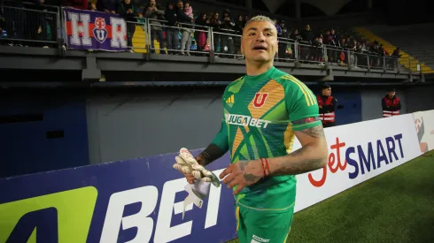 Cristóbal Campos sigue adelante por su sueño de volver al fútbol profesional.