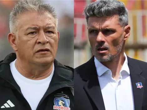 Borghi le deja tremenda alerta a Ortiz tras la goleada de Colo Colo