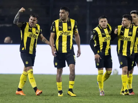 Compañero de Brayan Cortés en Peñarol es condenado por abuso: el comunicado