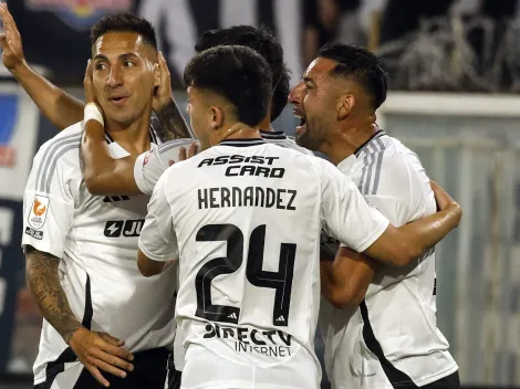 Canadiense clave en Colo Colo: "Estamos en el peak de rendimiento"