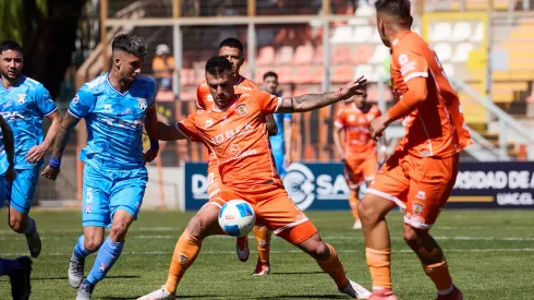 Arica y Cobreloa definirán al primer semifinalista de Liga de Ascenso.