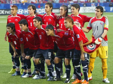 El exjugador de la Roja que hoy se dedica a la peluquería