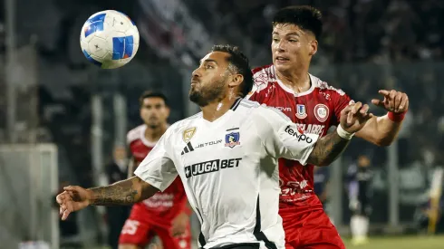 Barticciotto le pone los pies en la tierra a Colo Colo antes de Cobresal.