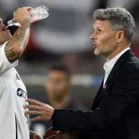 Campeón de América le mete presión a Fernando Ortiz en Colo Colo: “Yo quiero ver…”