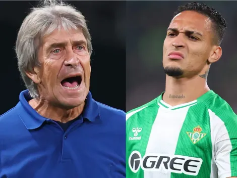 Pellegrini se resigna con su figura para el derbi vs Sevilla: "Su intención..."