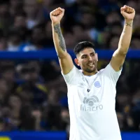 Los inquietantes números de Lucas Passerini, el goleador que busca U de Chile