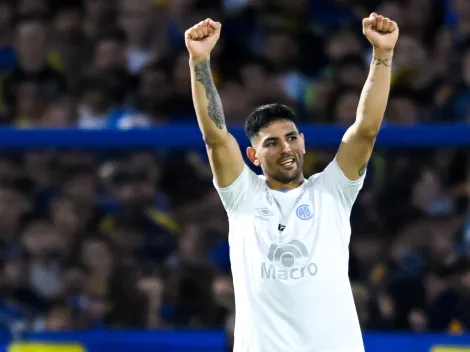 ¿Un goleador? Los polémicos números del refuerzo de la U