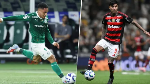 Los clubes brasileños definen al nuevo campeón de la Sudamericana