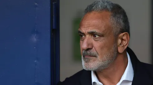 Pablo Milad quedó entre las cuerdas con la decisión de Pellegrini.