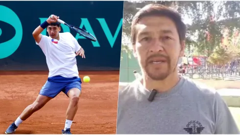 Mario Núñez habló del momento por el que atraviesa Daniel Núñez.