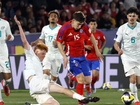 Afirman que la UC va por un regalón de Nicolás Córdova